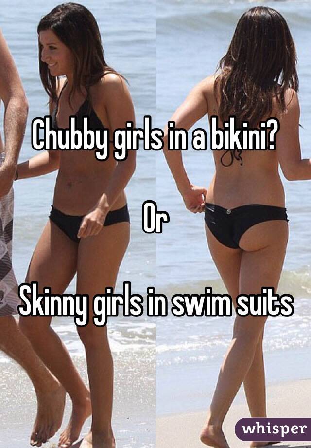 Chubby Bikini Babes